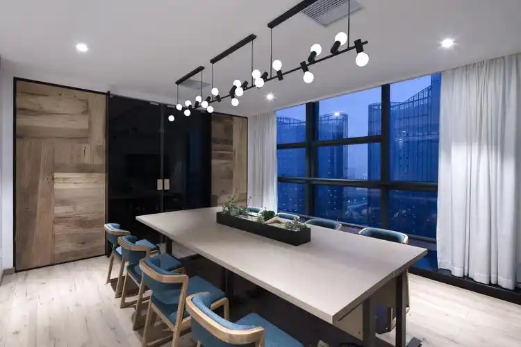 办公室茶水间设计效果图