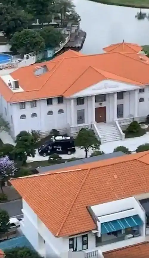 佛山版"张子强"劫持美的老板更多细节!全家人跟匪徒谈判!