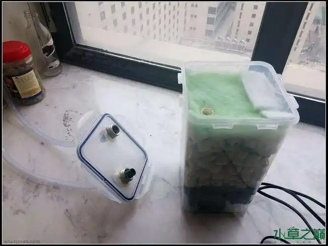 转diy过滤桶听说很强大