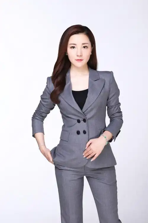 电视台/5559 data-lemmaid=5559>中央电视台 /a>财经频道主持人