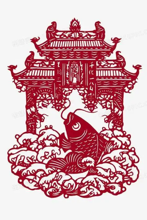 20幅传统吉祥图案之剪纸篇喜庆又吉祥