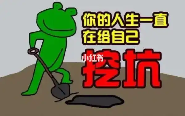 每天努力给自己挖坑