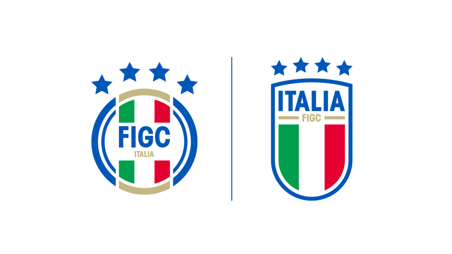 意大利足协推出国家队全新徽章 08 球衫堂 kitstown