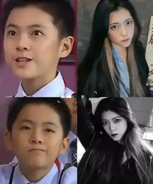 90后回忆杀《快乐星球4》女扮男装骗了整个童年,如今美到不承认_成长