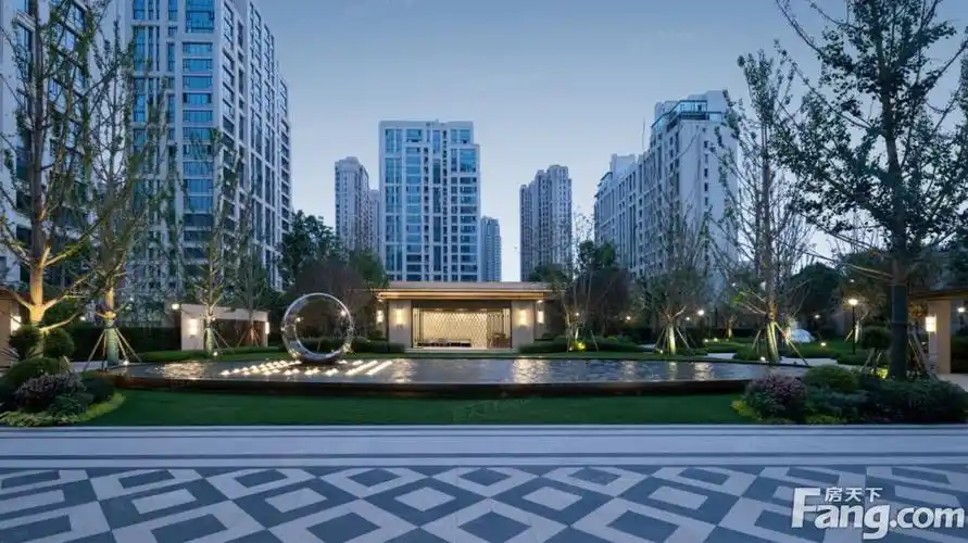 精装带地暖空调,一线看公园镜湖,重庆渝北中央公园中交中央公园蔚蓝天