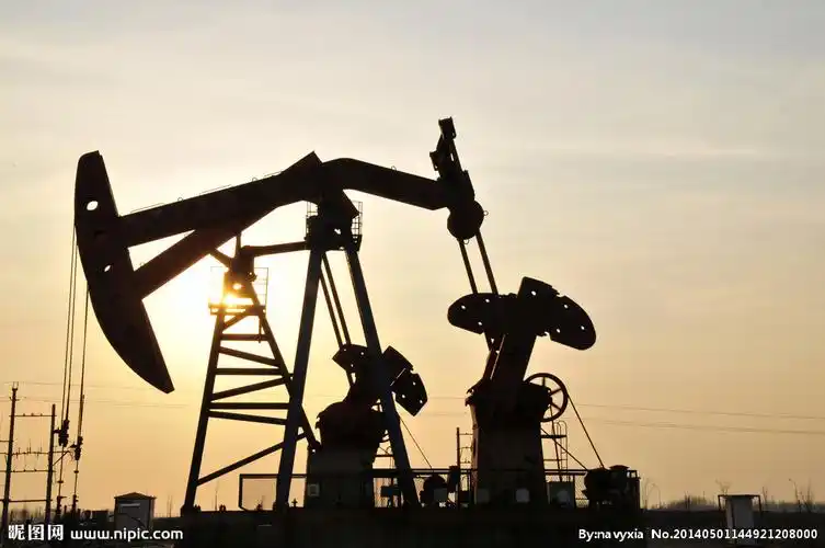 石油开采图片