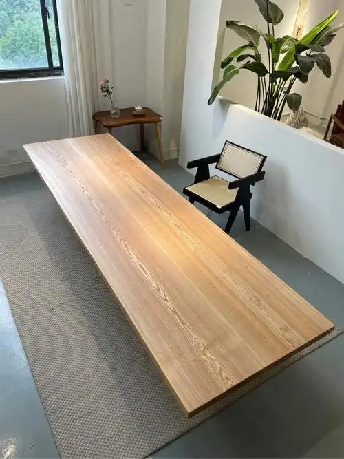 精品白蜡木实木大板全方3069245