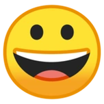 下载笑容满面的emoji表情大图