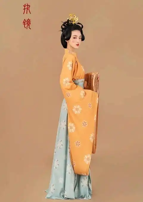 魏晋南北朝汉服如何搭配