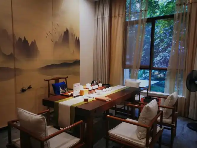 大益茶商务茶馆