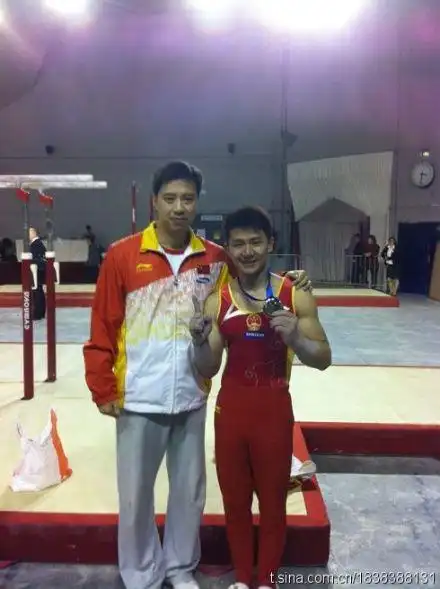 陈一冰霸气斥不公:让外国人看看嘛是中华儿女