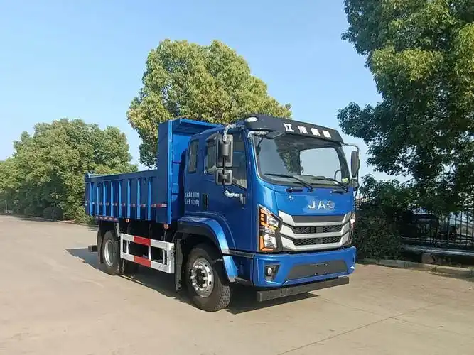 江淮牌hfc3161p3k3a34s自卸汽车公告图片