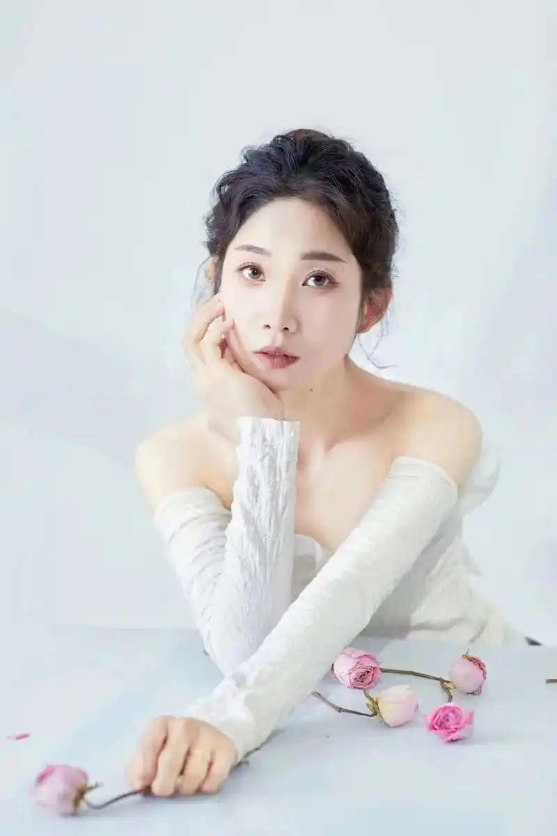 密云沐时写真-清透感个人写真