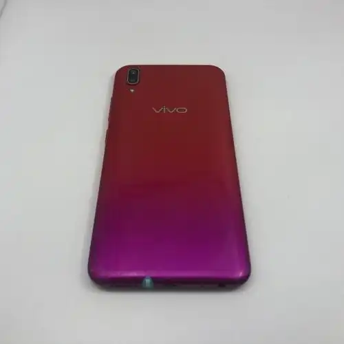 vivovivoy93全网通红色3g64g国行8成新