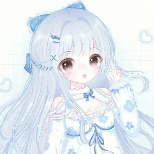 呆萌头像真的好可爱