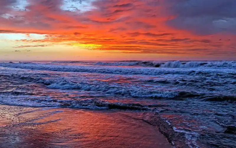 霞·光高清唯美桌面壁纸