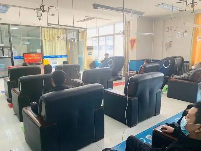 门诊大楼_输液厅