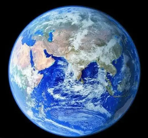 世界地球保护日