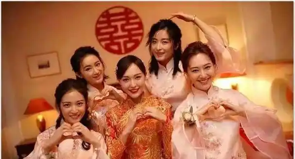 刘诗诗公开提及杨幂和唐嫣,意外串起"仙剑三姝"持续反转的友情