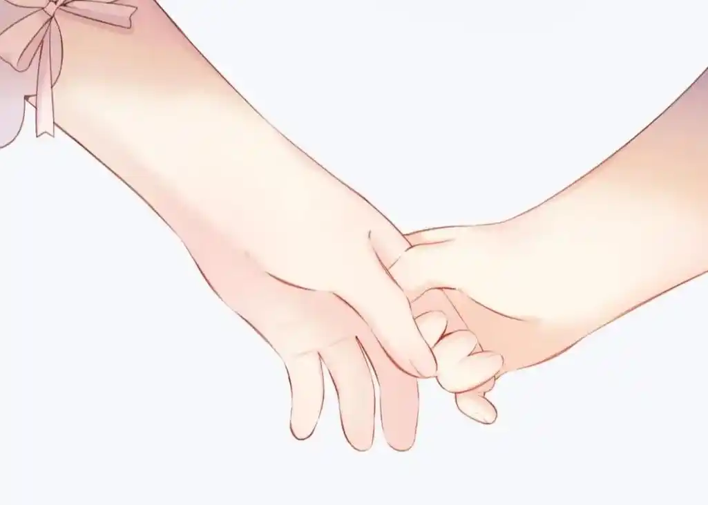 青梅竹马的爱情#漫画#手控@dou 小助手  - 抖音