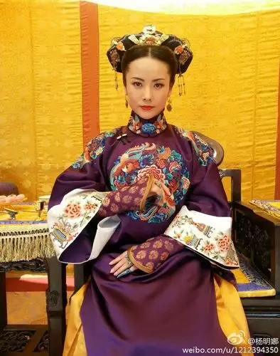 宫锁连城:乌拉那拉氏皇后