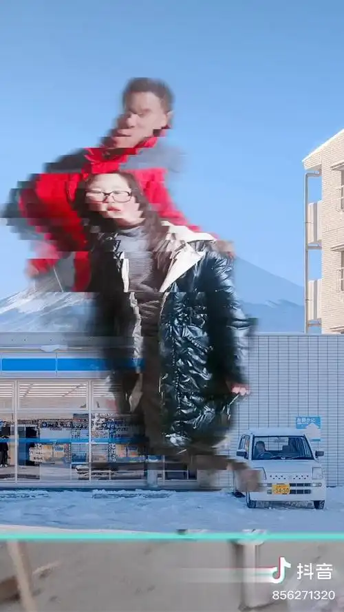 蓝线合拍 阿爸和阿闺女老是动,拍不好-搞笑视频-搜狐视频