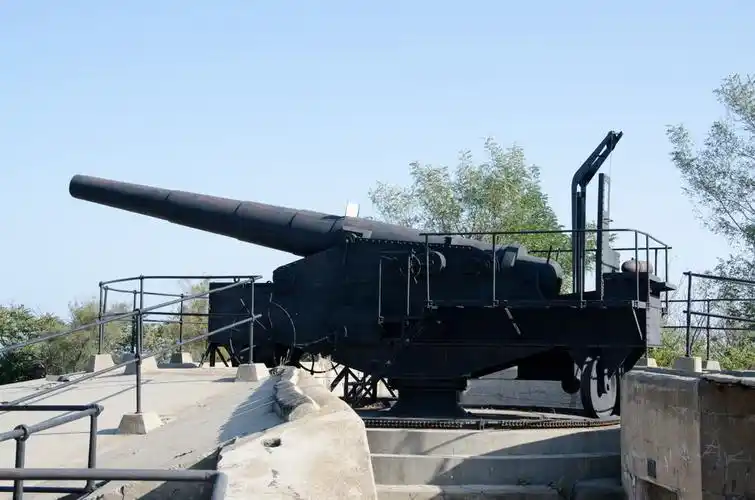 晚清也还是土豪,李鸿章豪掷百万白银购买2000门克虏伯大炮