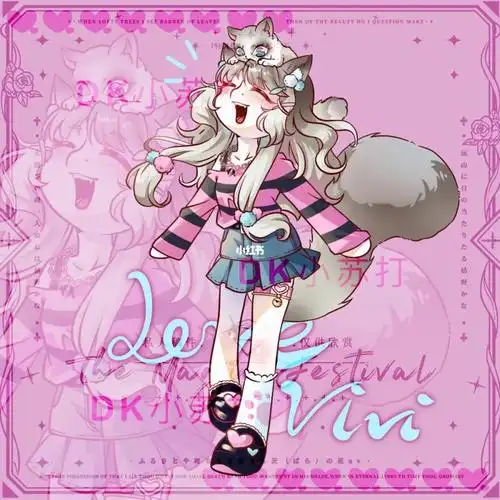 稿件10小马宝莉半拟人