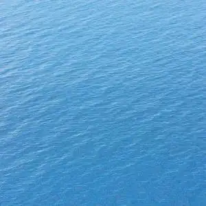 水样本蓝色的水照片