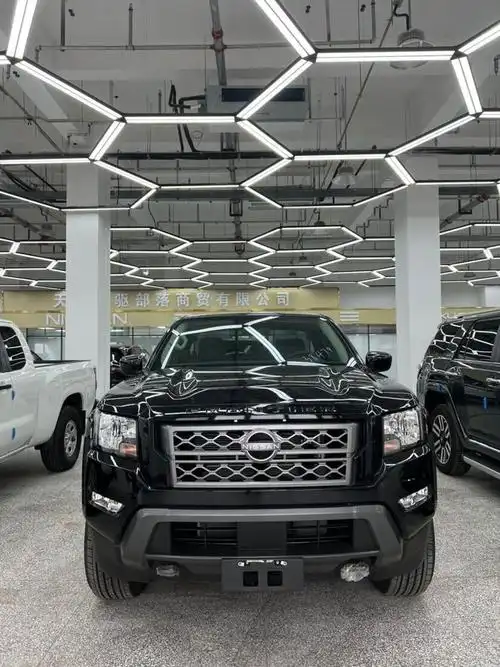 日产福坦38一门半皮卡可分期零首付