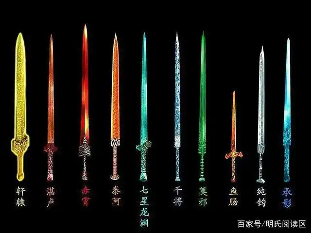 秦时明月:天问一挥杀戮四起,此等威力又有哪把武器能够到达呢?