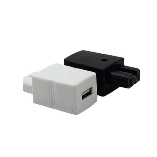 器车充快充电动车手机充电器插头usb通用12v36v48v60v72v转5v车载转换