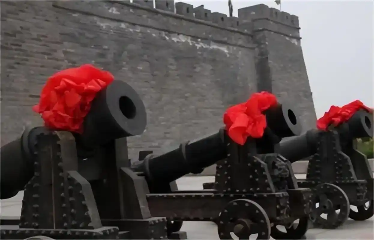 大明的拿来主义:从"佛郎机"到"红衣大炮"——谈火炮的发展史