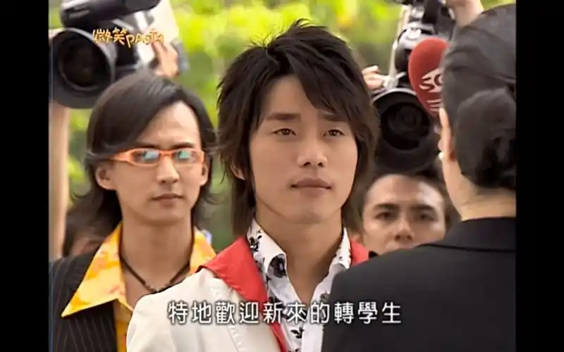 『微笑百事达/微笑pasta』1080p cut2-6 "你怎么没跟未婚妻一起来,你