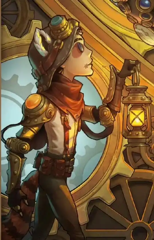 用一晚上时间整理的部分佣兵奈布官图.#第五人格 #佣兵 #奈 - 抖音