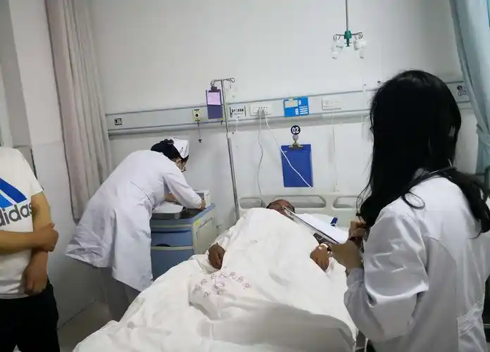 【襄垣县人民医院】神经内科再次成功为一名"急性脑梗死"患者实施了