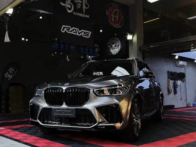 宝马x5改装记录下集