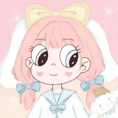 可爱动漫头像女生萌版,高清又傻又笨又可爱的头像女生图片_女生动漫头