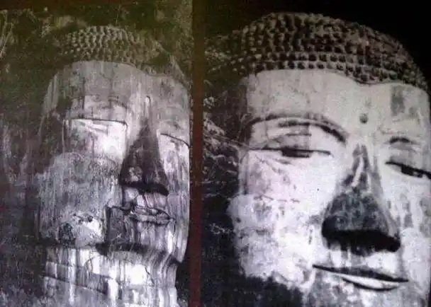 乐山大佛:俯瞰人间1200多年,多次"闭眼流泪",这是为何