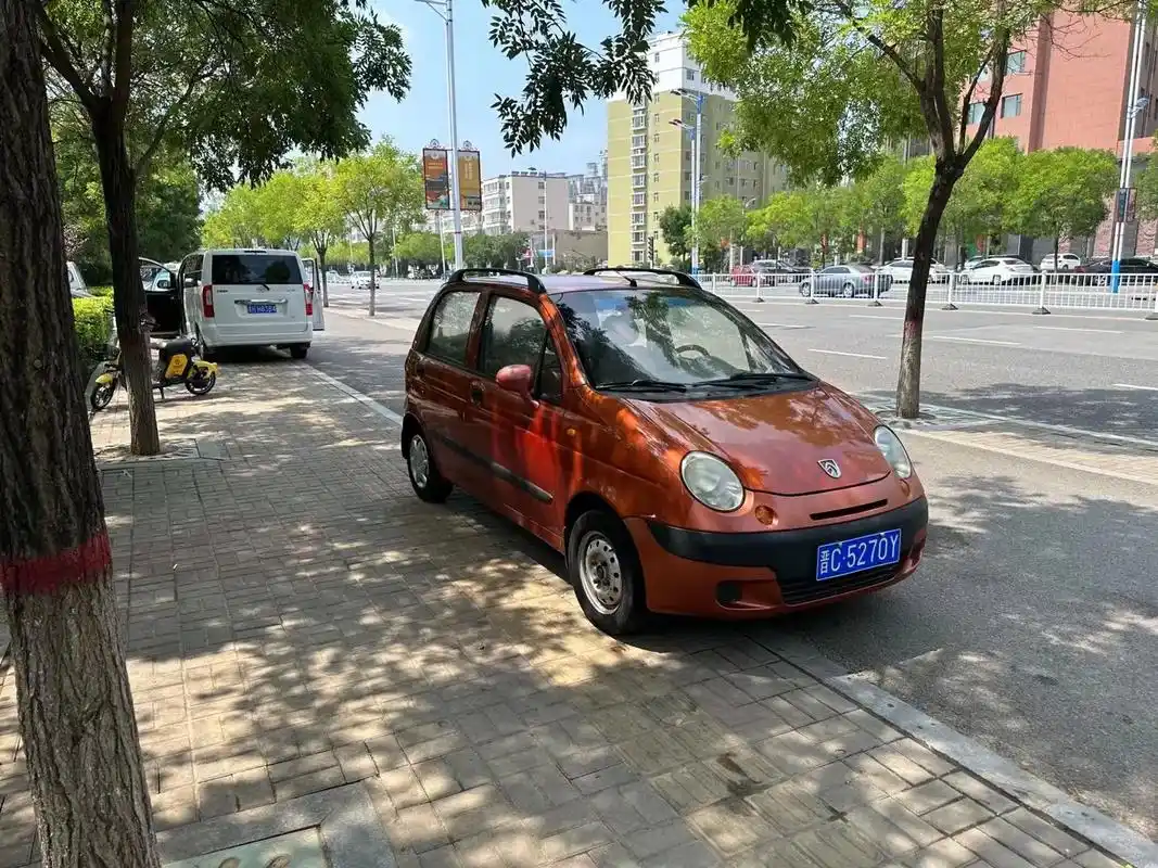 鸿鑫精品名车.刚刚置换三台千元代步小汽车   13年乐驰 原 - 抖音