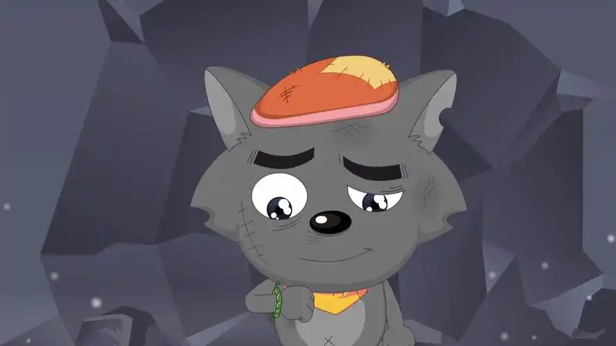 超帅的"黑化"喜羊羊,被封印后与灰太狼的对战!我们是朋友啊!