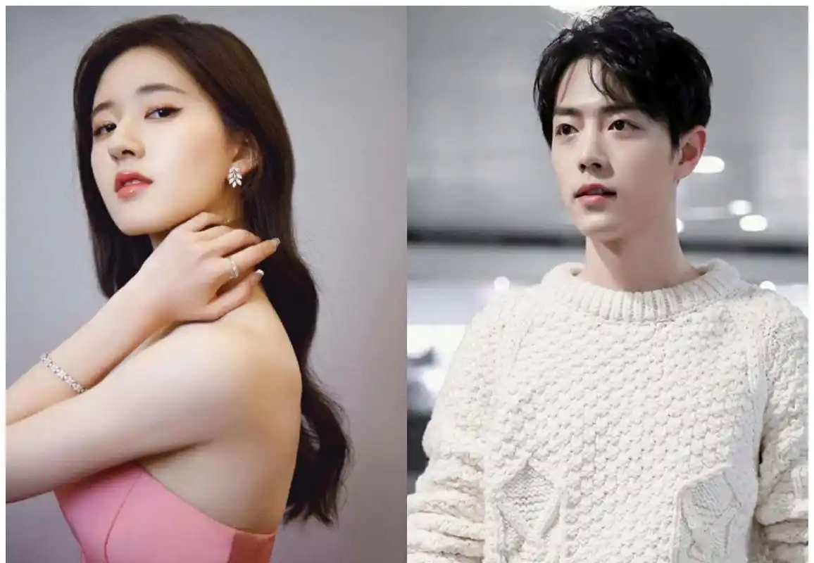 肖战# #李沁# #赵露思