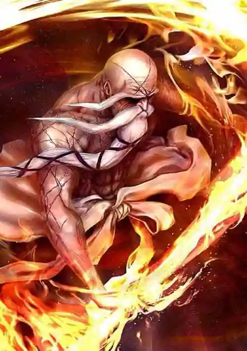 综漫:从签到流刃若火开始