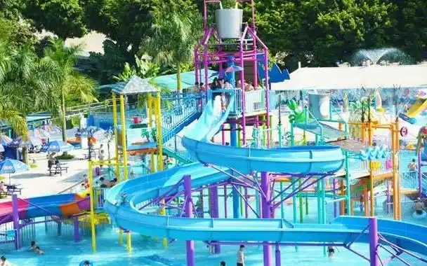 水濂山乐民水上乐园地址 门票团购 在线购票-大河票务网