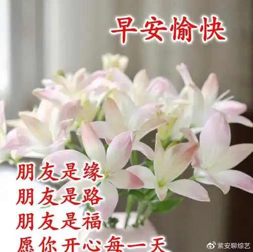 2020年的初冬天来了最美早安问候语祝福图片表情大全2020