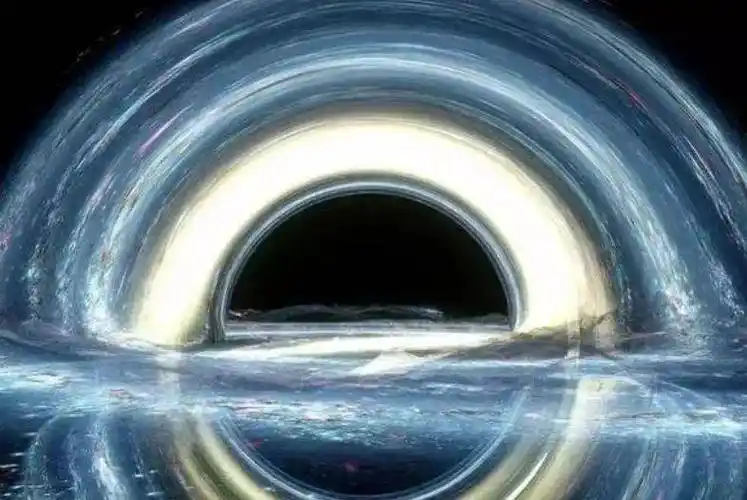 质量是太阳的660亿倍,宇宙中的巨型怪物,会否吞噬整个太阳系?