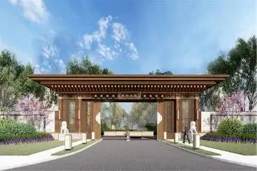 东营广饶广饶街道广饶汇华·东府大院楼盘新房真实图片