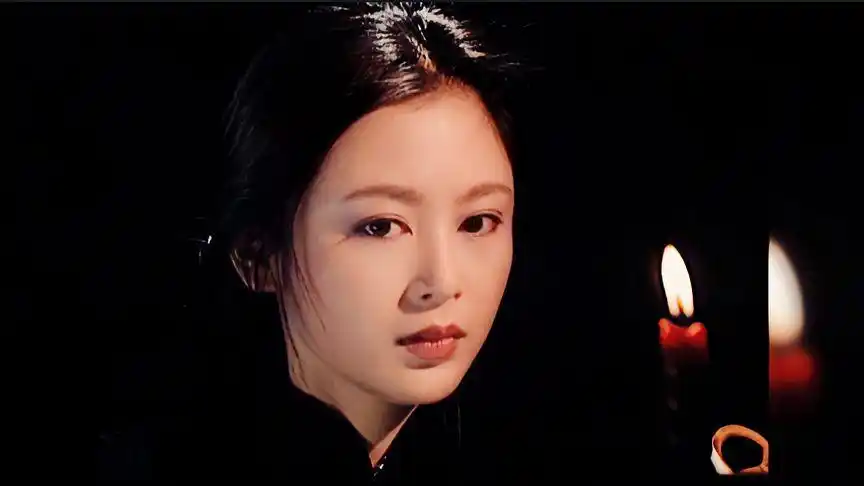 怀旧经典:95年电视剧《霜叶红似二月花》陈红主演,你们还记得吗-影视