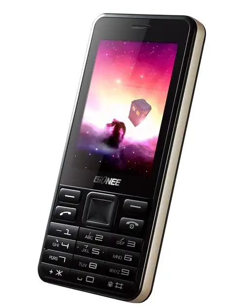 金立gionee手机专场gionee/金立 v305 直板触屏v305香槟金_唯品会