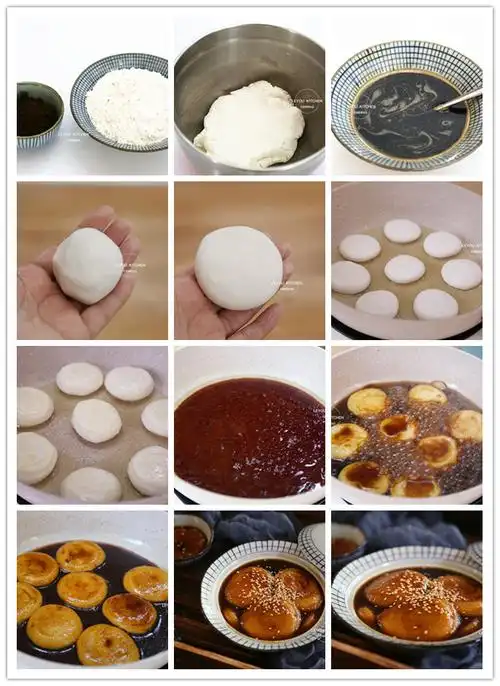 糯米粉的12种做法点心小吃主食汤羹都有让人吃了还想吃